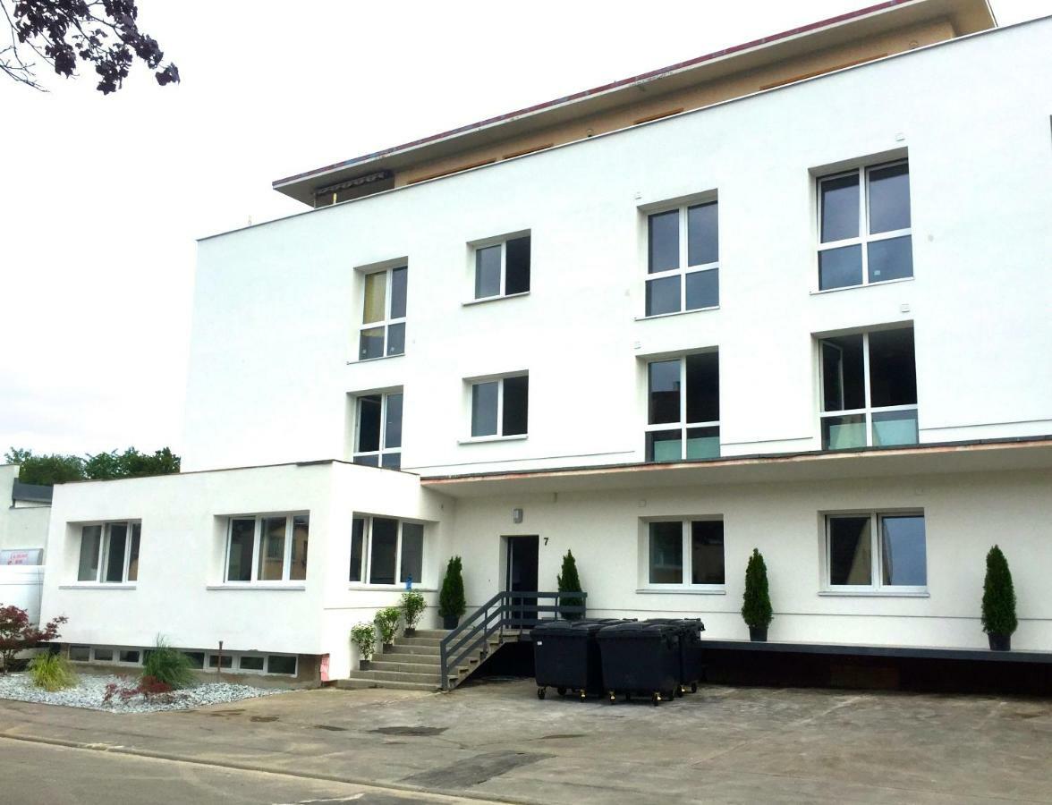 Libarty Appartments Kornwestheim Exterior photo