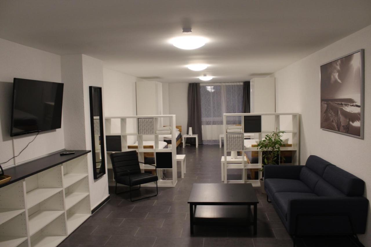 Libarty Appartments Kornwestheim Exterior photo